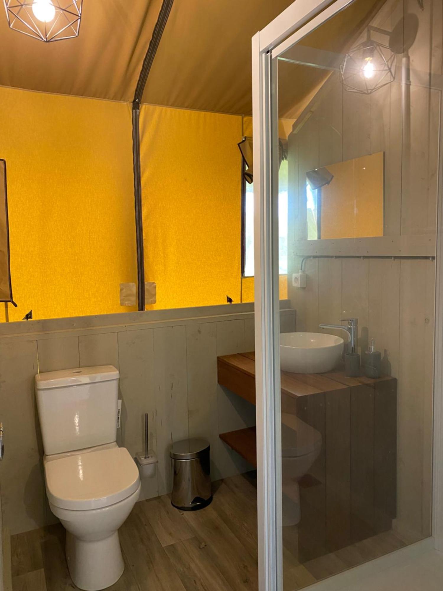 Glamping Tent In Oase * Lier