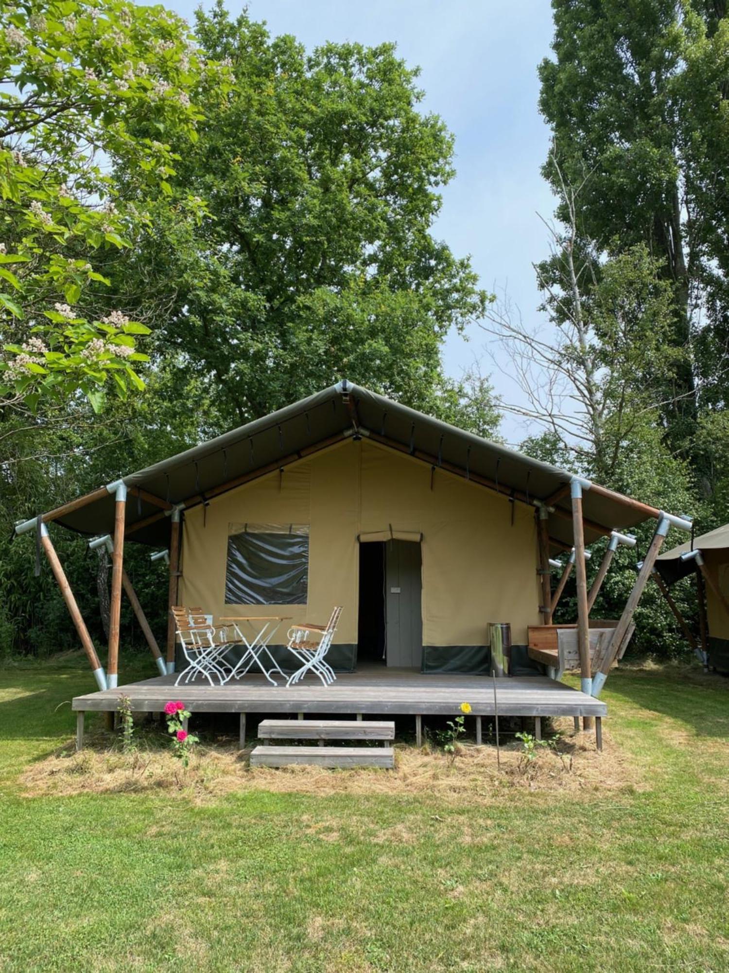 Glamping Tent In Oase * Lier